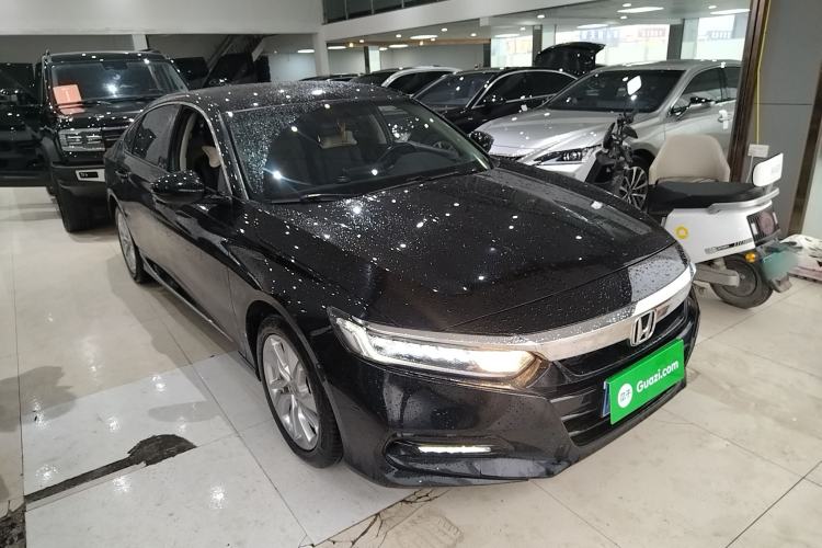 Used Honda Accord 2018 260TURBO Elite Edition China VI Exterior 1