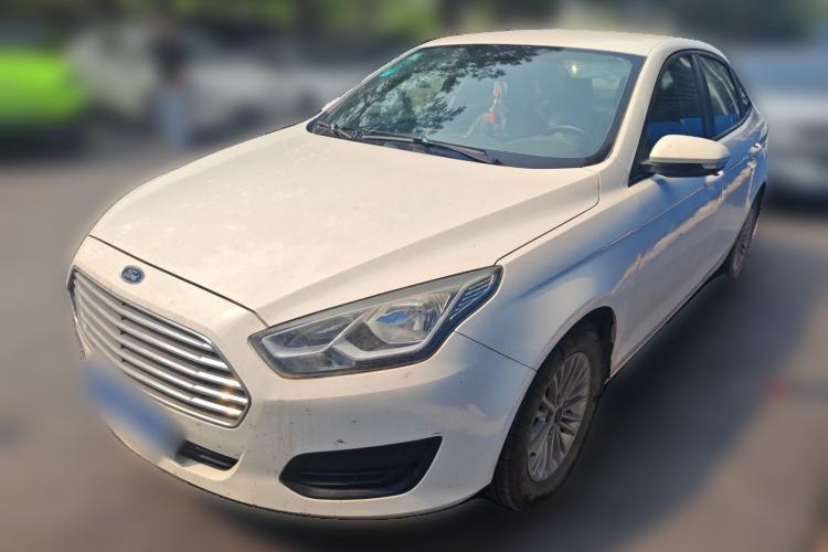 Used Ford Escort 2017 Revised Version 1.5L Automatic Comfort Edition