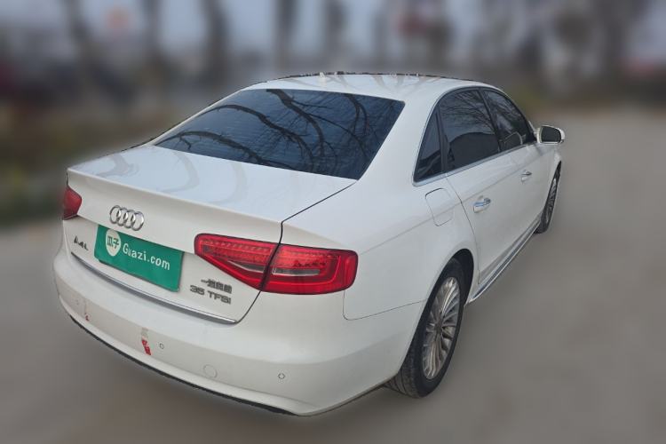 Used Audi A4L 2015 35 TFSI Automatic Technology Model