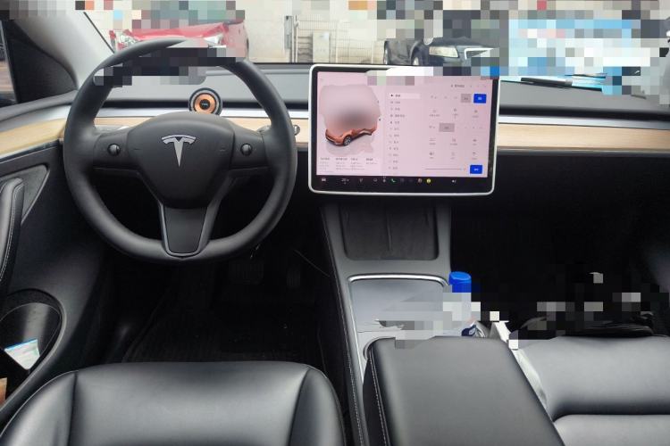 Used Tesla Model Y 2022 Revised Version Rear-Wheel Drive