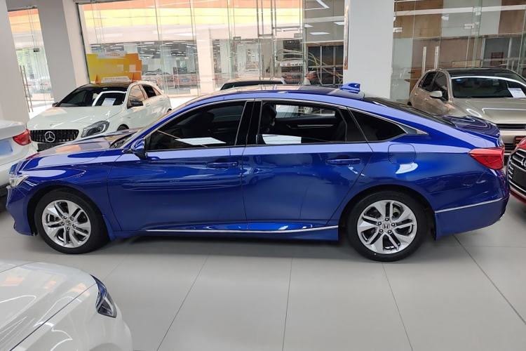 Used Honda Accord 2018 260TURBO Luxury Edition China V Emission Standard