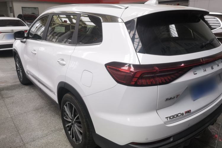 Used Chery Tiggo 8 PRO 2022 290T Two-Wheel Drive Haohan Edition 5 Seats