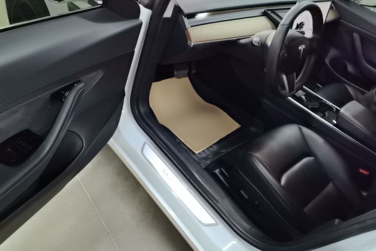 Used Tesla Model 3 2019 Standard Range Rear-Drive Upgraded Version Driver Seat