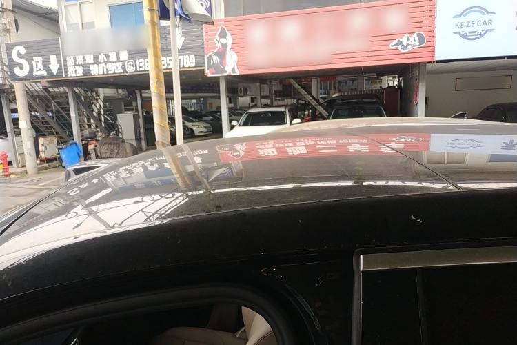 Used Li Auto L7 2025 Max Smart Refresh Edition
