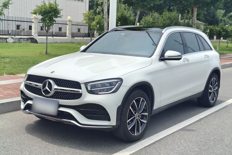 Used Mercedes-Benz GLC 2021 GLC 260 L 4MATIC Luxury Model