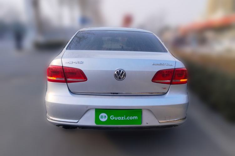 Used Volkswagen Magotan 2012 1.8TSI Prestige Model Rear