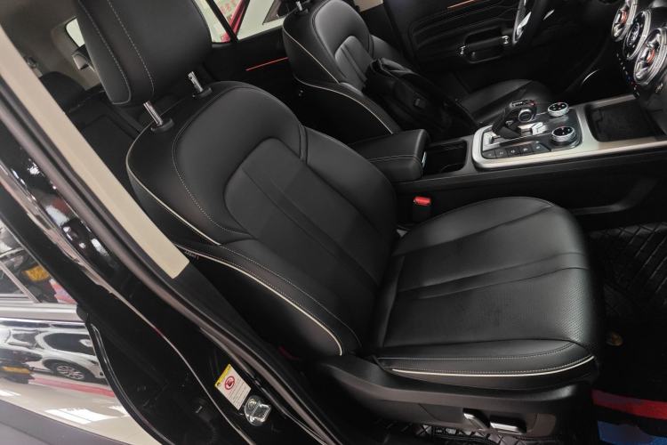 Used Tank 300 2024 2.0T Conqueror Right Front Seat