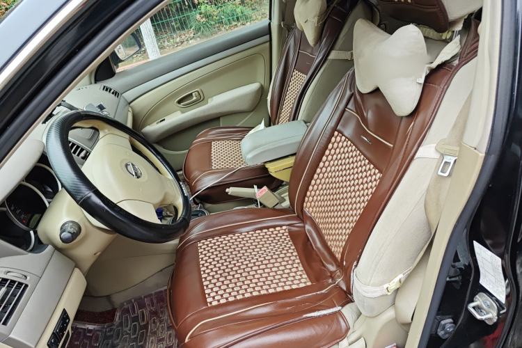 Used Nissan Sylphy 2016 Classic 1.6XE Automatic Comfort Edition Left Front Seat