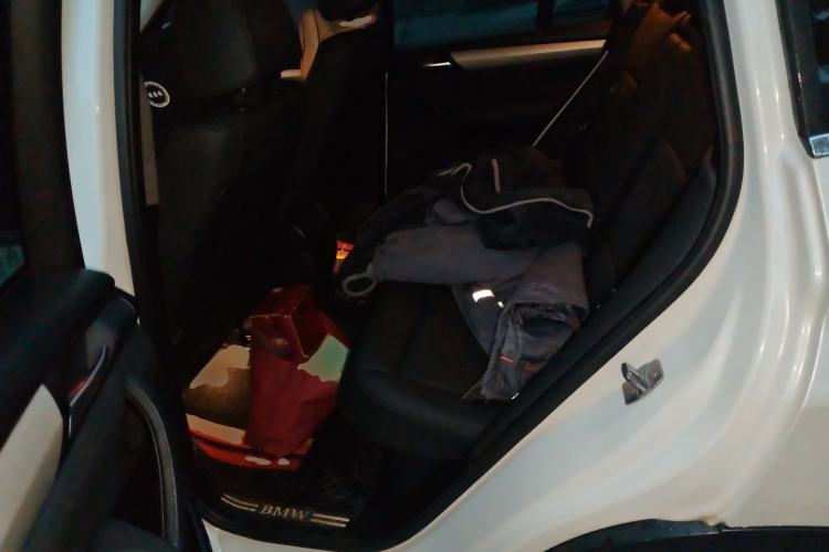 Used BMW X3 2016 sDrive20i