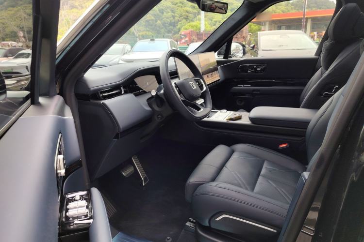 Used Zeekr 9X 2025 Ultra Edition Driver Seat