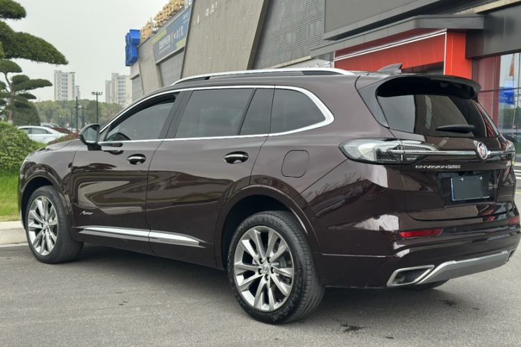 Used Buick Envision 2021 Encore Plus Avenir Aivia 7-Seater Edition
