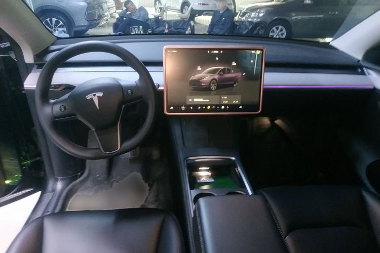 Used Tesla Model Y 2024 Rear-Wheel-Drive Version