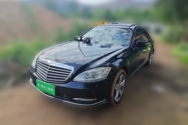 Used Mercedes-Benz S-Class 2012 S 300 L Luxury Grand Edition