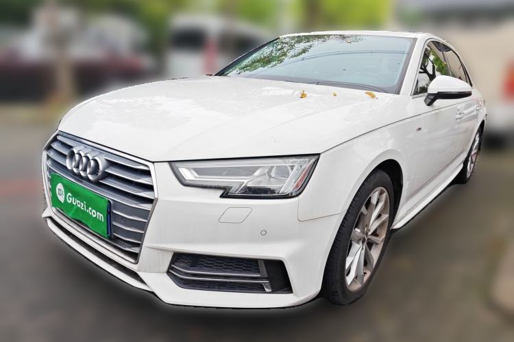 Used Audi A4L 2018 30th Anniversary Edition 40 TFSI Fashion Model