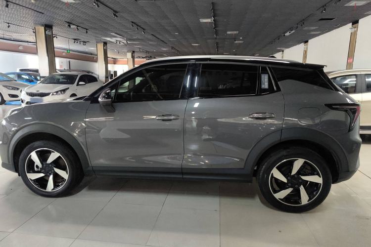 Used Lynk & Co 06 2020 1.5T JinPro model