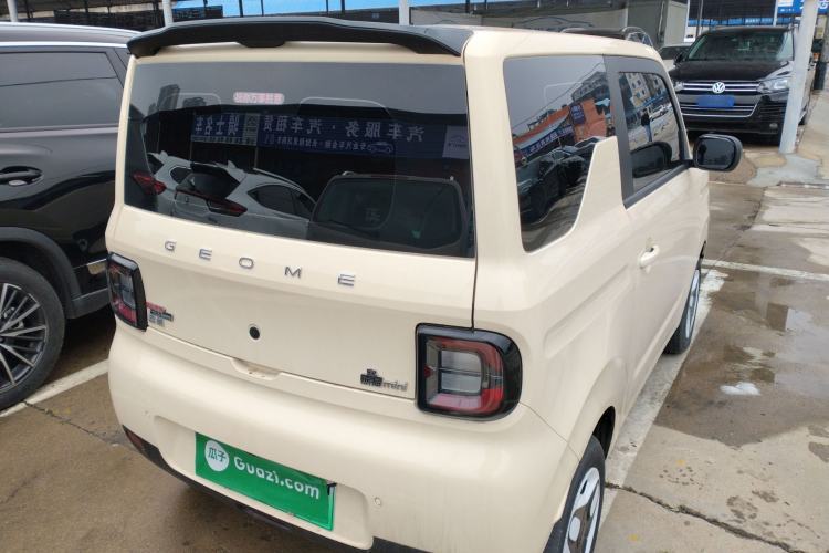 Used Geely Galaxy Panda 2025 210 km – Yuanqi Bear