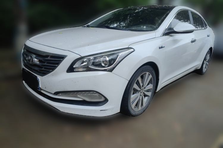 Used Hyundai Mistra 2016 1.6T Automatic Smart GLS