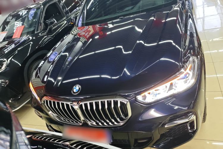 Used BMW X5 2022 Restyled xDrive 40Li M Sport Package