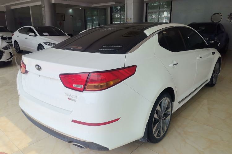 Used Kia K5 2015 2.0L Automatic LUX