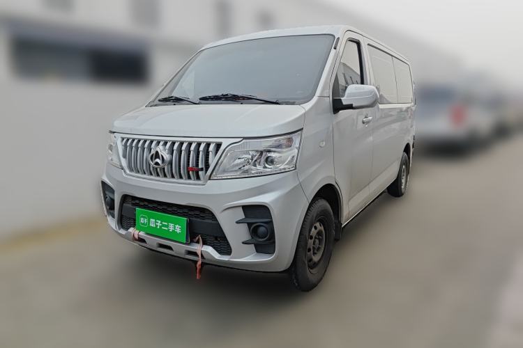 Used CHANGAN KAICHENG Ruixing M60 2023 1.5L GDI Comfort-Class Passenger Vehicle 6/7 Seats