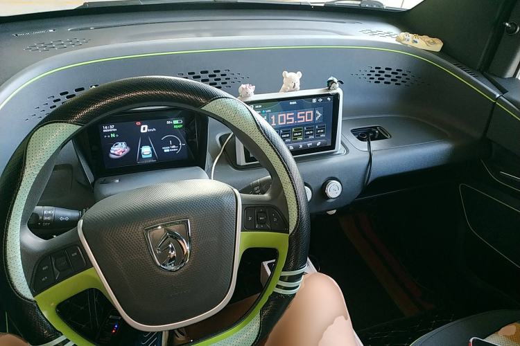 Used Baojun E100 2020 305KM Smart Drive Version
