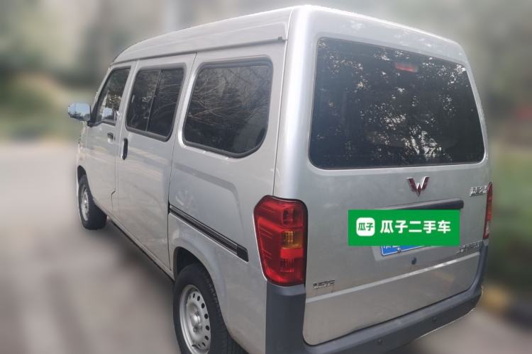 Used Wuling Zhiguang 2023 1.5L Practical Version 5/7 Seats