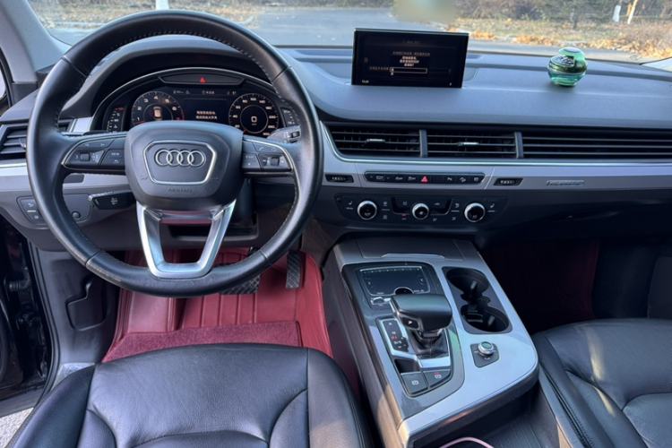 Used Audi Q7 2018 45 TFSI Technology Edition