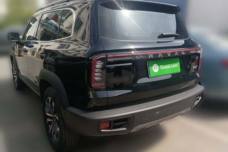 Used Haval DARGO 2024 1.5T DCT Border Collie Edition