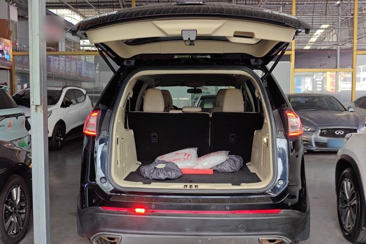 Used Ford Edge 2018 EcoBoost 245 Two-Wheel-Drive Titanium 5-Seater China V Standard