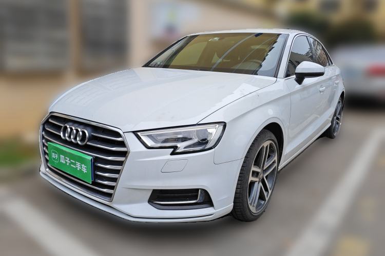 Used Audi A3 2020 Limousine 35 TFSI Ambition China VI