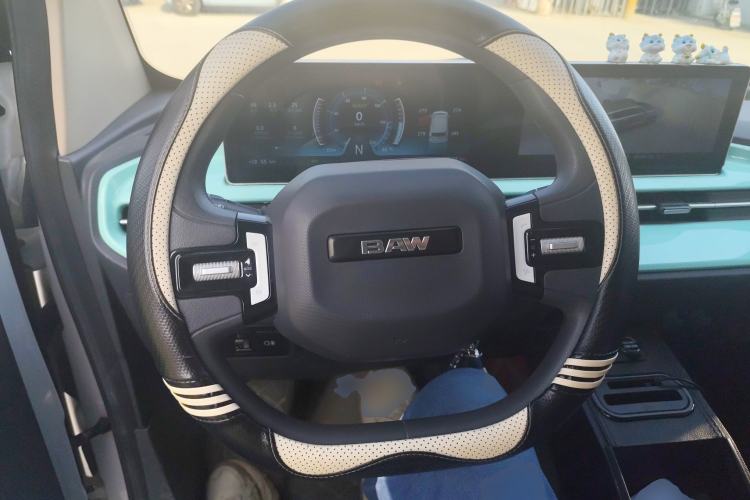 Used BAW Yuanbao 2022 Smart Version
