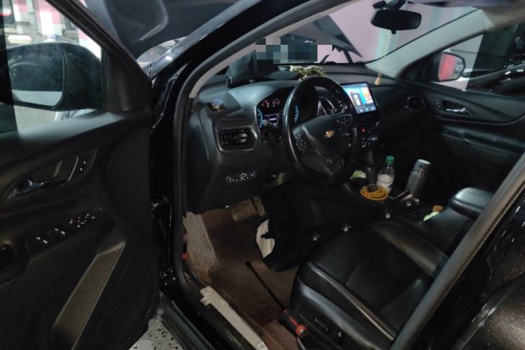 Used Chevrolet Equinox 2019 535T Automatic Chijie Edition China VI