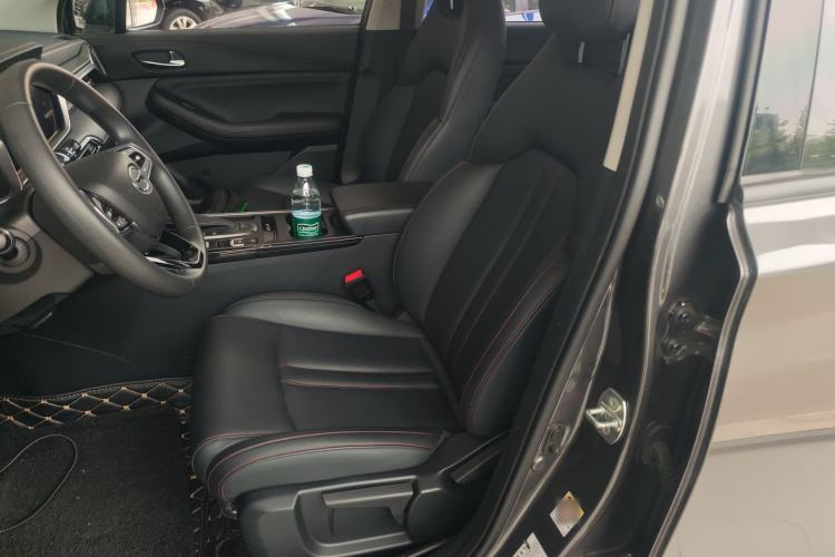 Used GAC Trumpchi GS4 2021 270T Automatic Luxury Smart Connectivity Version