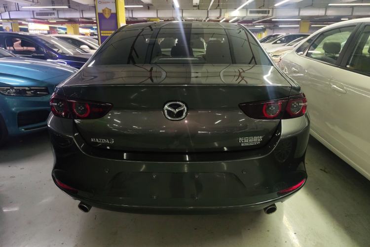 Used Mazda 3 Axela 2020 2.0L Automatic Zhiya Edition Rear