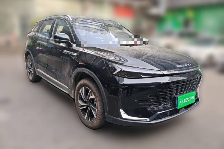 Used BAIC Beijing X7 2023 1.5TD DCT Premium+ Edition
