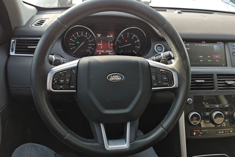 Used Land Rover Discovery Sport 2016 2.0T SE