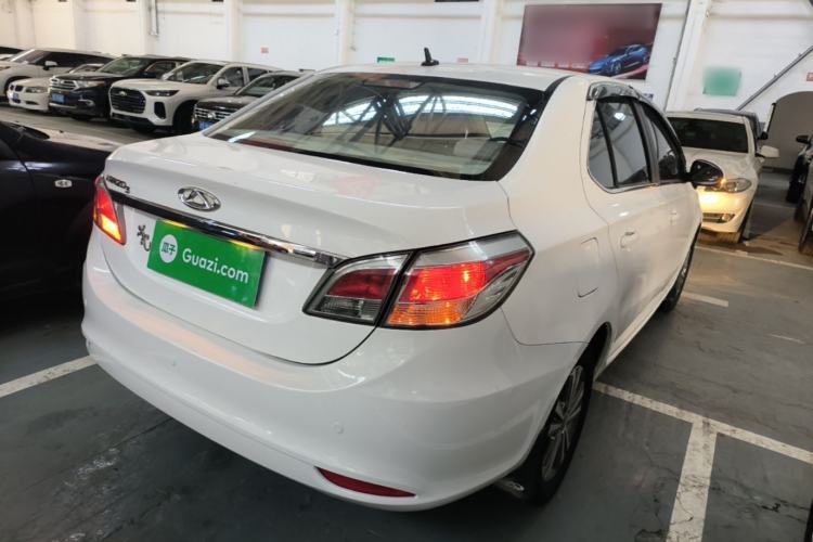 Used Chery Arrizo 3 2015 1.5L Manual High-End Version