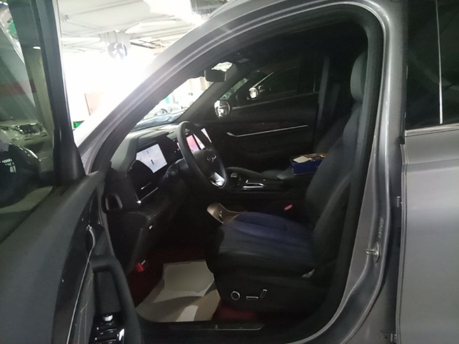 Geely Auto Monjaro L 2024 2.0TD DCT EVO Two-Wheel Drive Long-Range Version — снимка 17