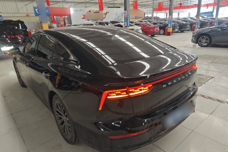 Used Bestune B70 2023 Third Generation 1.5T Automatic Enjoyment Version