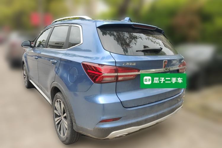 Used Roewe RX5 2020 20T Automatic 4G Connected Million-Dollar Flagship Edition