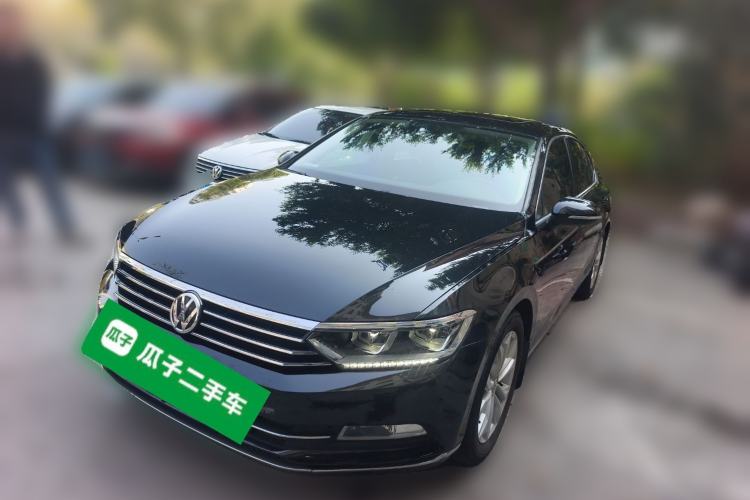 Used Volkswagen Magotan 2018 Facelift 330TSI DSG Luxury Model