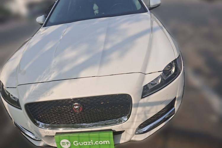 Used Jaguar XFL 2018 XFL 2.0T 200PS Elite Edition
