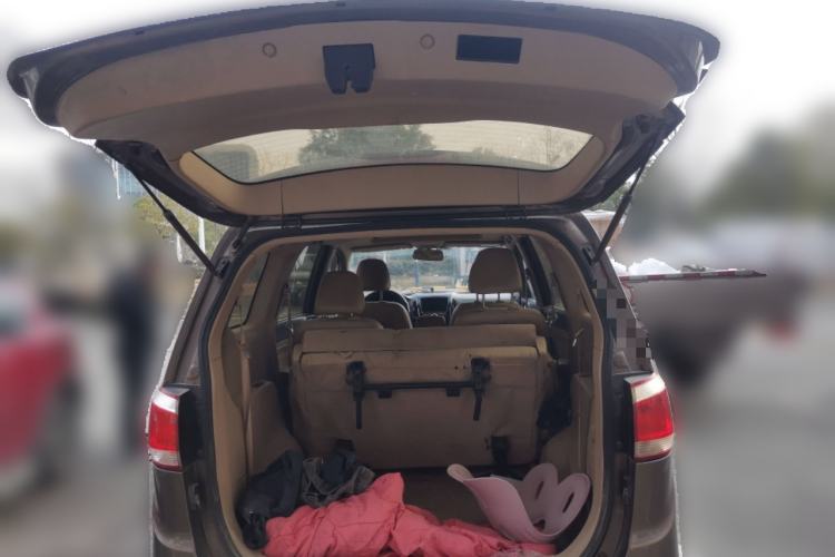 Used Baojun 730 2014 1.5L Manual Luxury Navigation ESP Version 7 Seats