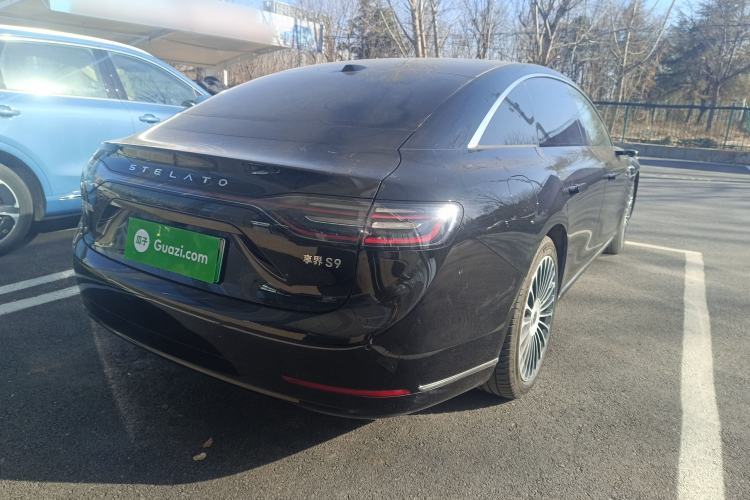 Used Hima Stelato S9 2025 Extended-Range Ultra