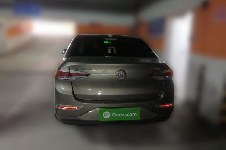 Used Buick GT 2021 Revised Version Flagship 1.5L Automatic Elite Edition Rear