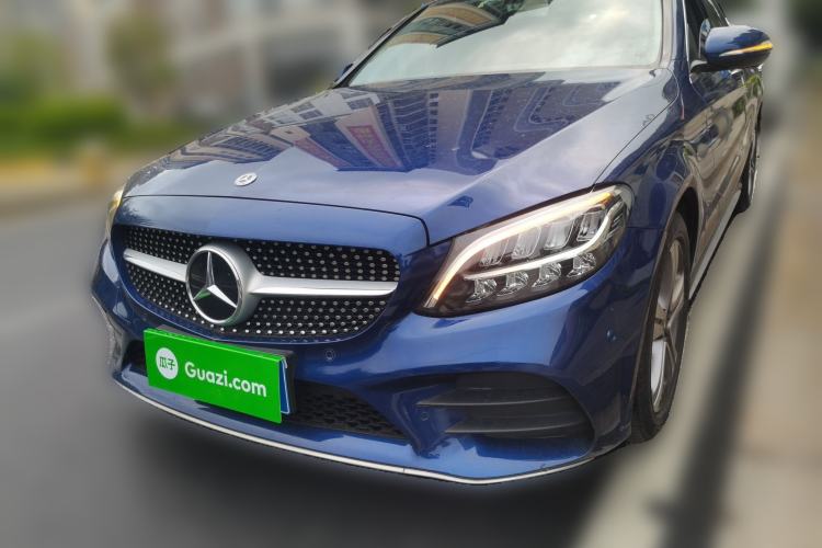 Used Mercedes-Benz C-Class 2020 C 260 L Sport Edition