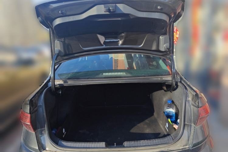 Used Volkswagen Sagitar 2021 280TSI DSG Comfort Connect Edition Trunk