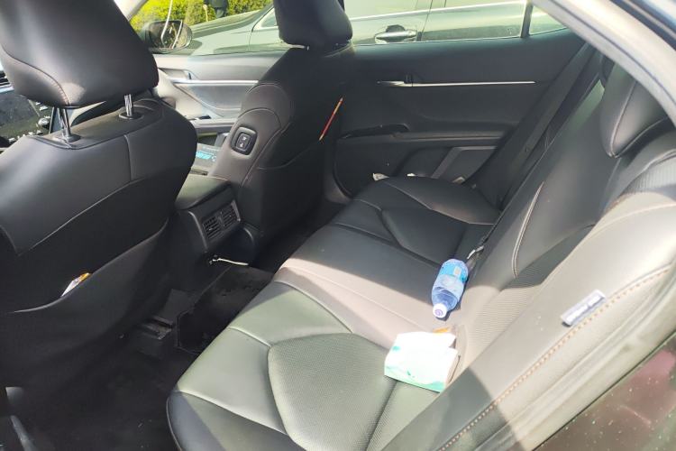 Used Toyota Camry 2018 2.5G Luxury Edition