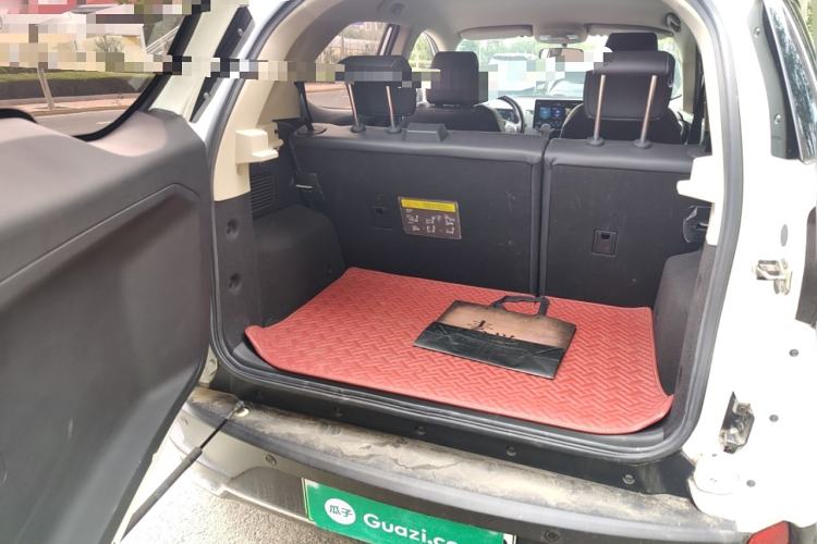 Used BYD Yuan New Energy 2019 EV360 Smart Connect Luxurious Model