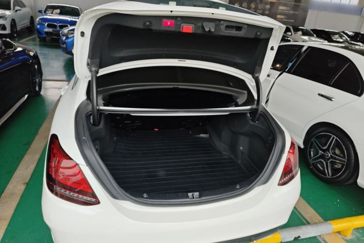 Used Mercedes-Benz C-Class 2021 C 260 Star Edition
